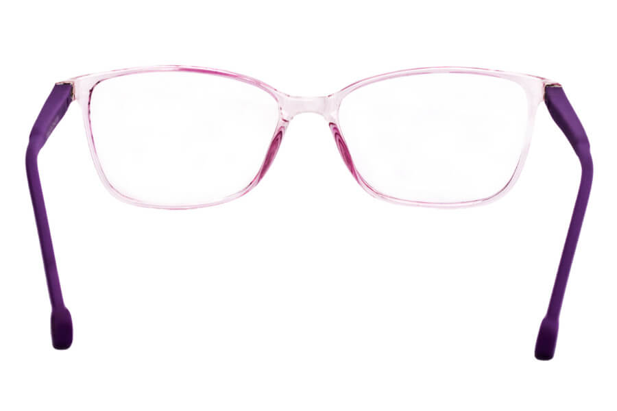 Kids Screen Glasses Pink EF-104