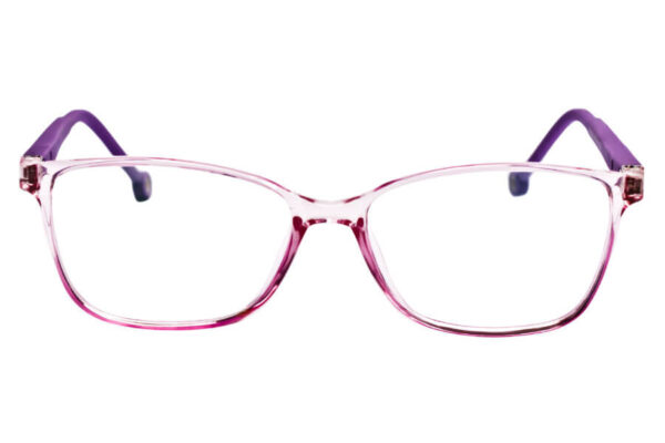Kids Screen Glasses Pink EF-104