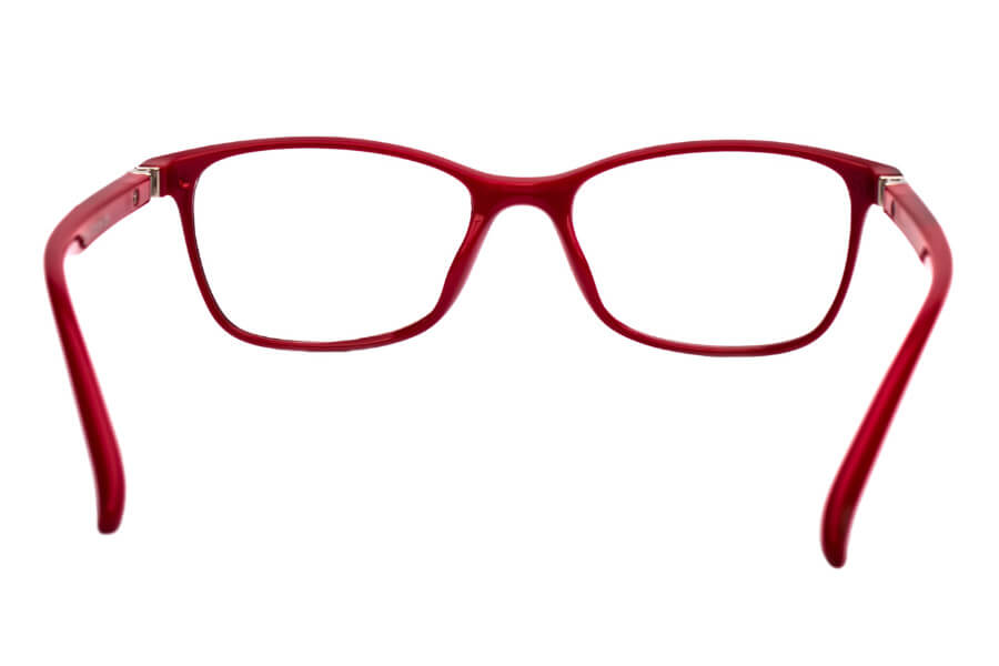 Kids Screen Glasses Red EF-101