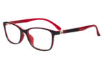 Kids Screen Glasses Red EF-101