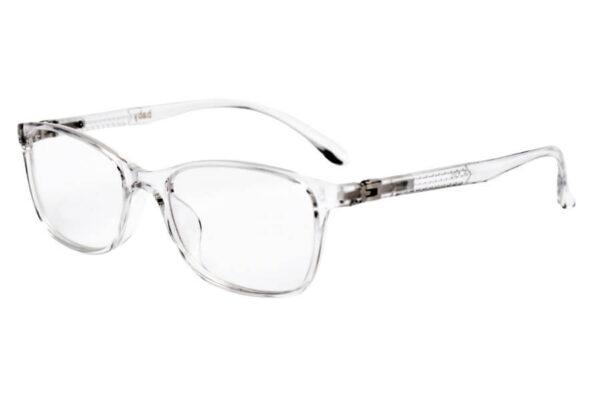 Kids Screen Glasses Trans EF-105 Side